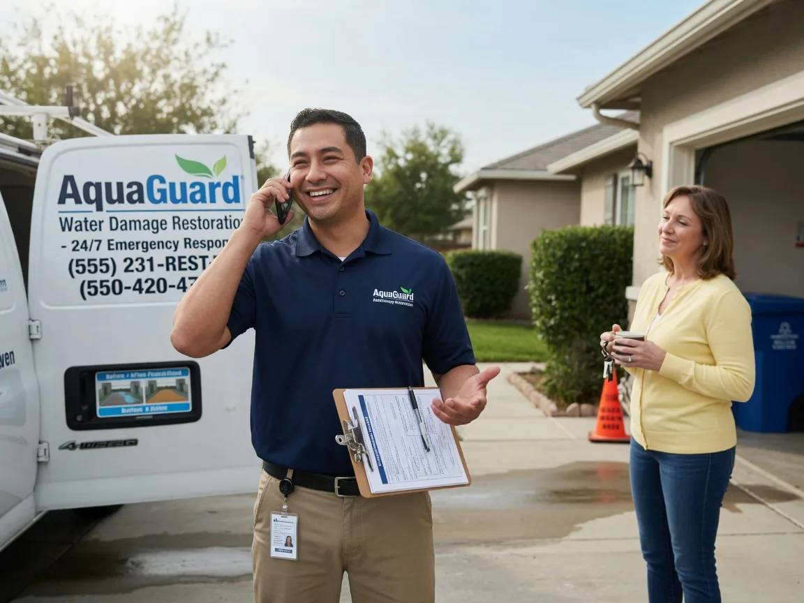 Water Damage Restoration Randall, MN FAQs